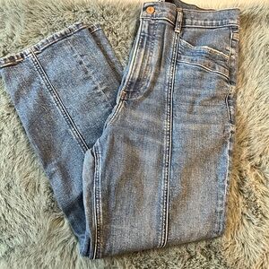 Stylish Blue Denim Jeans